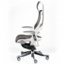 Крісло Special4You WAU CHARCOAL NETWORK WHITE (E5319)
